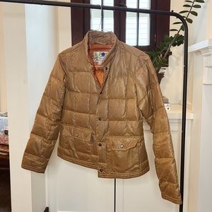 Eddie Bauer Down Puffer Jacket